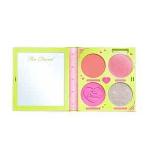 TOO FACED Fairytale Crush Blush & Highlighter Palette
